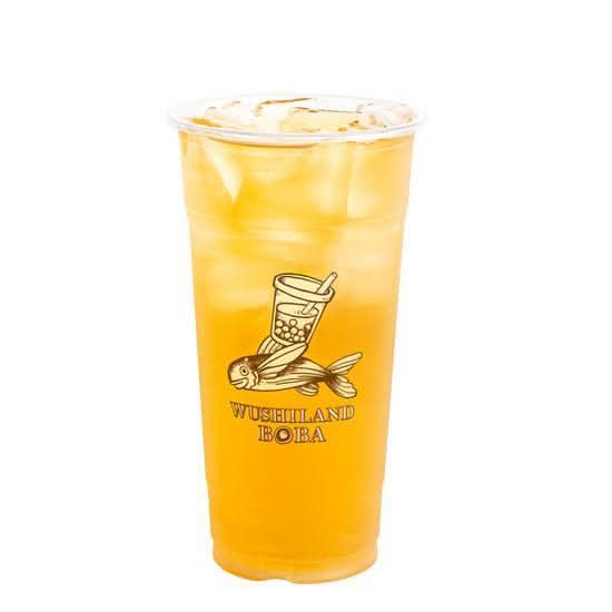 Lemon Green Tea/ 檸檬綠茶